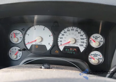 2008 Dodge Ram 2500 St/Sxt z USA, uszkodzony, nr VIN 3D7KS28A08G146276